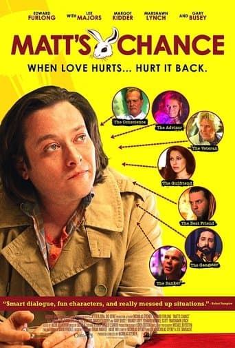 Movie poster for Matt's Chance
