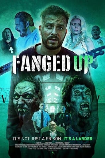 Movie poster for Fanged Up