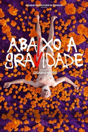 Movie poster for Abaixo a Gravidade