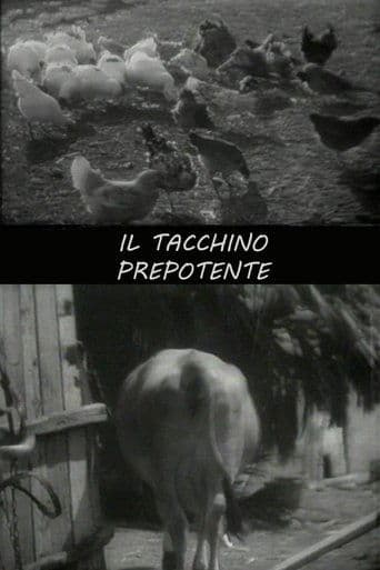 Movie poster for Il tacchino prepotente