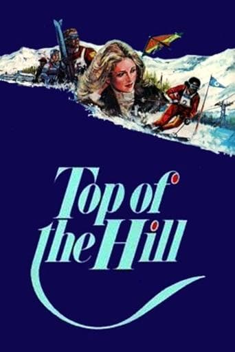 Movie poster for The Top of the Hill