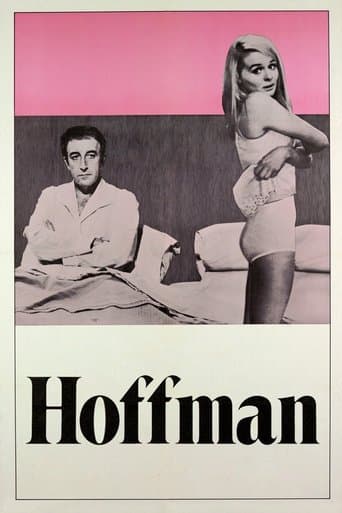 Movie poster for Hoffman