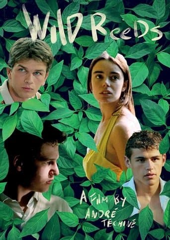 Movie poster for Wild Reeds