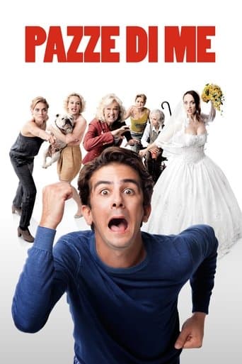 Movie poster for Crazy Me