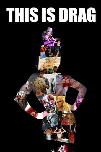 Movie poster for This Is Drag