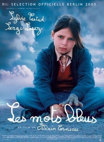 Movie poster for Words in Blue