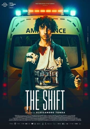 Movie poster for The Shift
