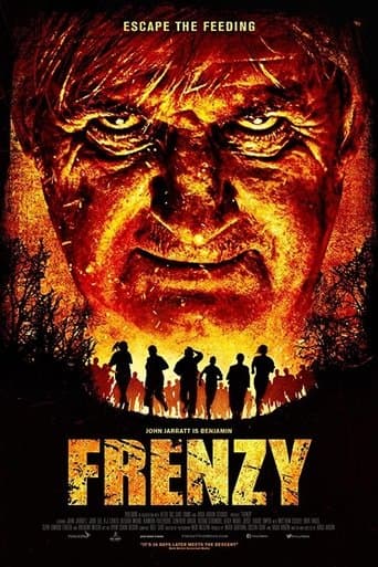 Movie poster for Frenzy