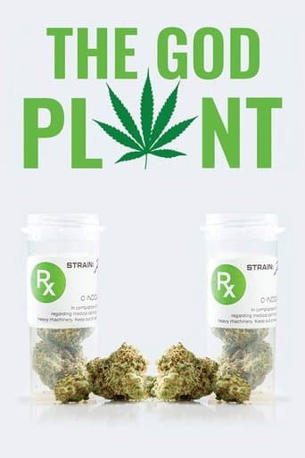 Movie poster for The God Plant