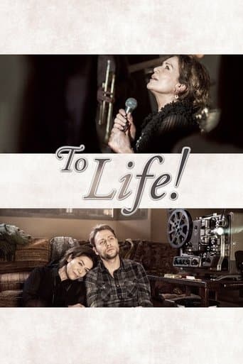 Movie poster for To Life!