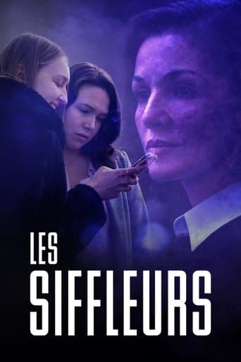 Movie poster for Les Siffleurs