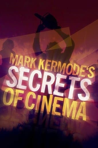 Movie poster for Mark Kermode's Secrets of Cinema