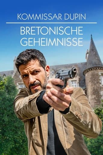 Movie poster for Inspector Dupin: Brittany's Secrets