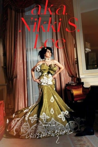 Movie poster for A.k.a. Nikki S. Lee