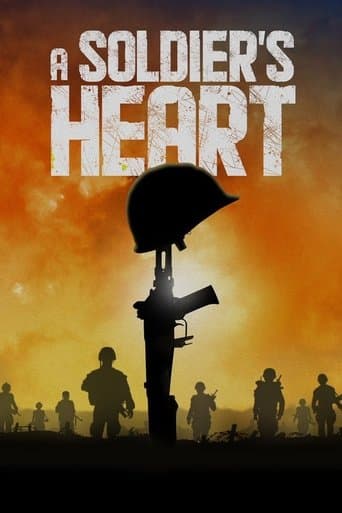 Movie poster for A Soldier's Heart