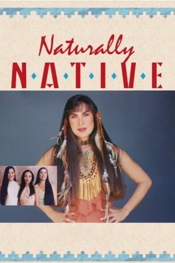 Movie poster for Naturally Native