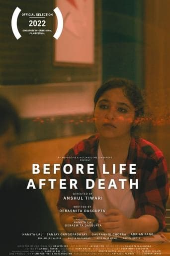 Movie poster for Before Life After Death