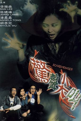 Movie poster for Scaremonger