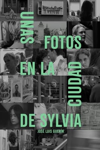 Movie poster for Some Photos in the City of Sylvia