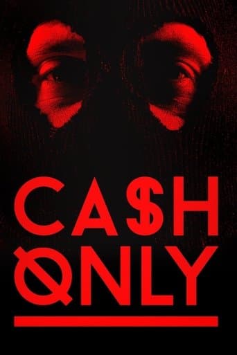 Movie poster for Cash Only