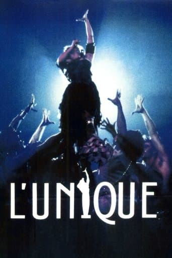 Movie poster for L'Unique
