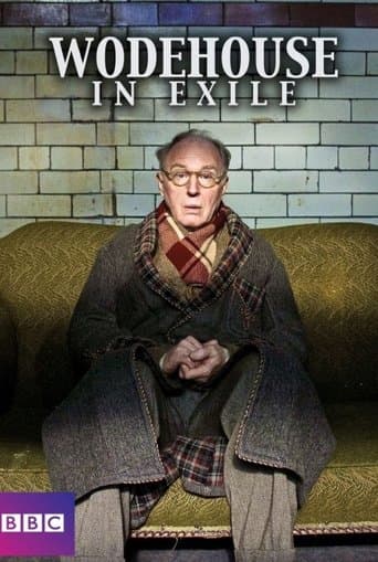 Movie poster for Wodehouse In Exile