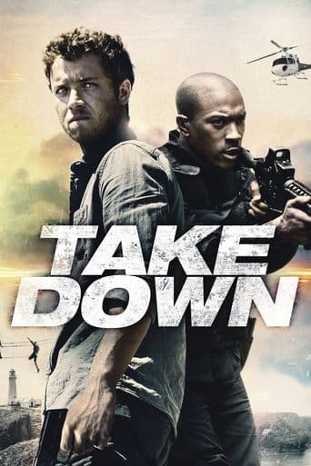 Movie poster for Take Down