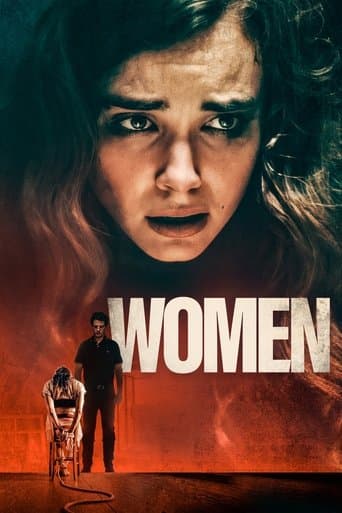 Movie poster for Women