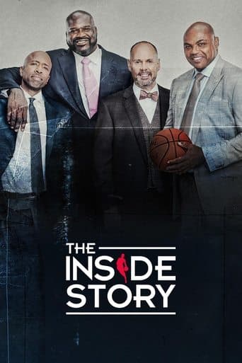 Movie poster for The Inside Story