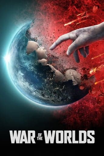 Movie poster for War of the Worlds