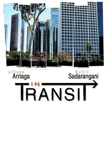 Movie poster for In Transit