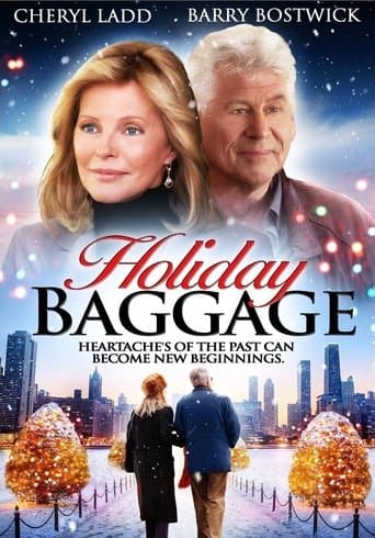 Movie poster for Holiday Baggage
