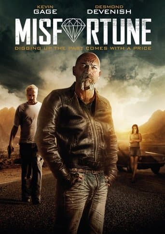 Movie poster for Misfortune