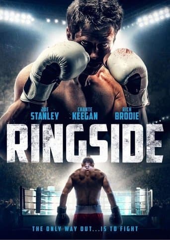 Movie poster for Ringside