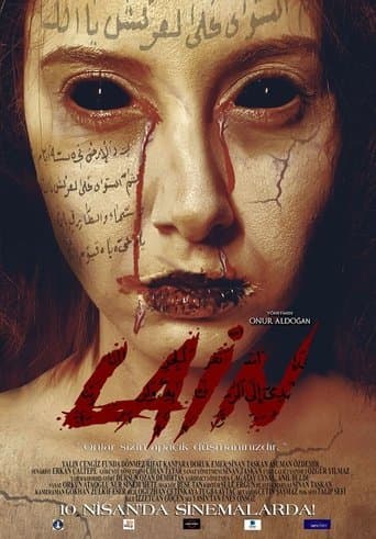 Movie poster for Lain