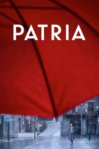 Movie poster for Patria