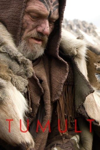 Movie poster for Tumult