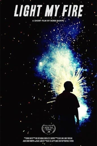 Movie poster for Light My Fire
