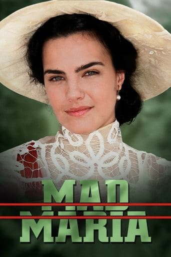 Movie poster for Mad Maria