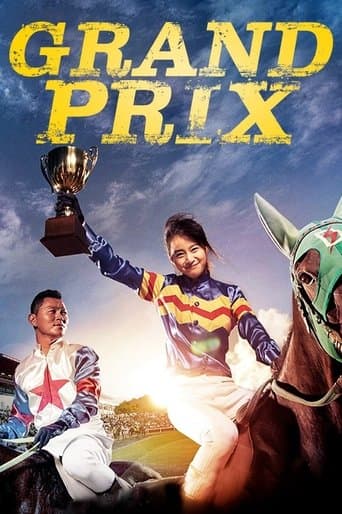 Movie poster for Grand Prix