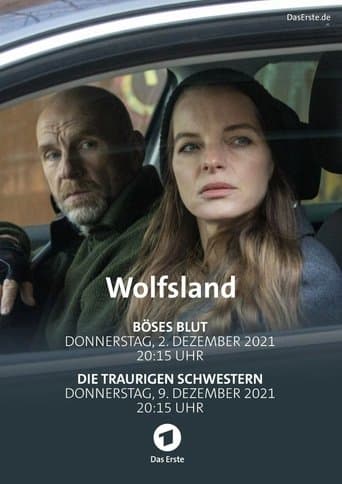Movie poster for Wolfsland - Die traurigen Schwestern
