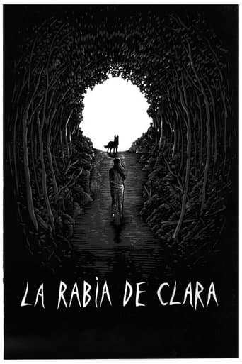 Movie poster for Clara's Rage
