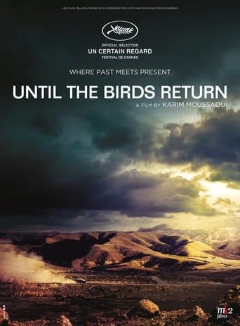 Movie poster for Until The Birds Return