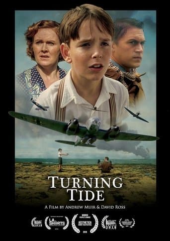 Movie poster for Turning Tide