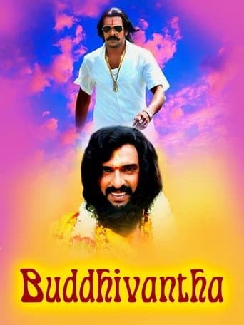 Movie poster for Buddhivantha