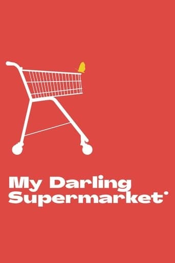 Movie poster for My Darling Supermarket