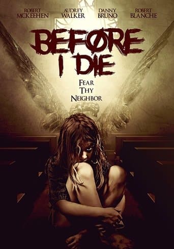 Movie poster for Before I Die