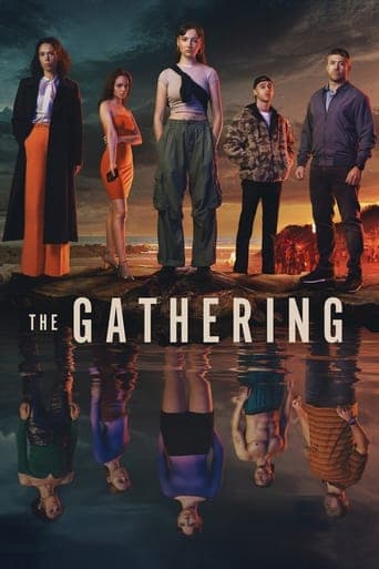 Movie poster for The Gathering