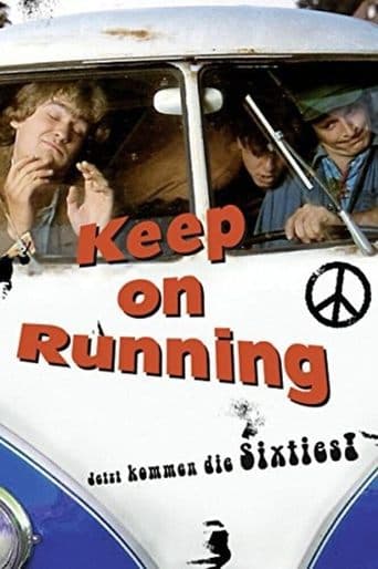 Movie poster for Keep on Running