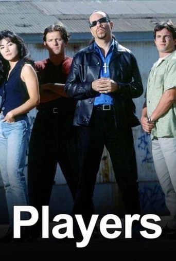 Movie poster for Players